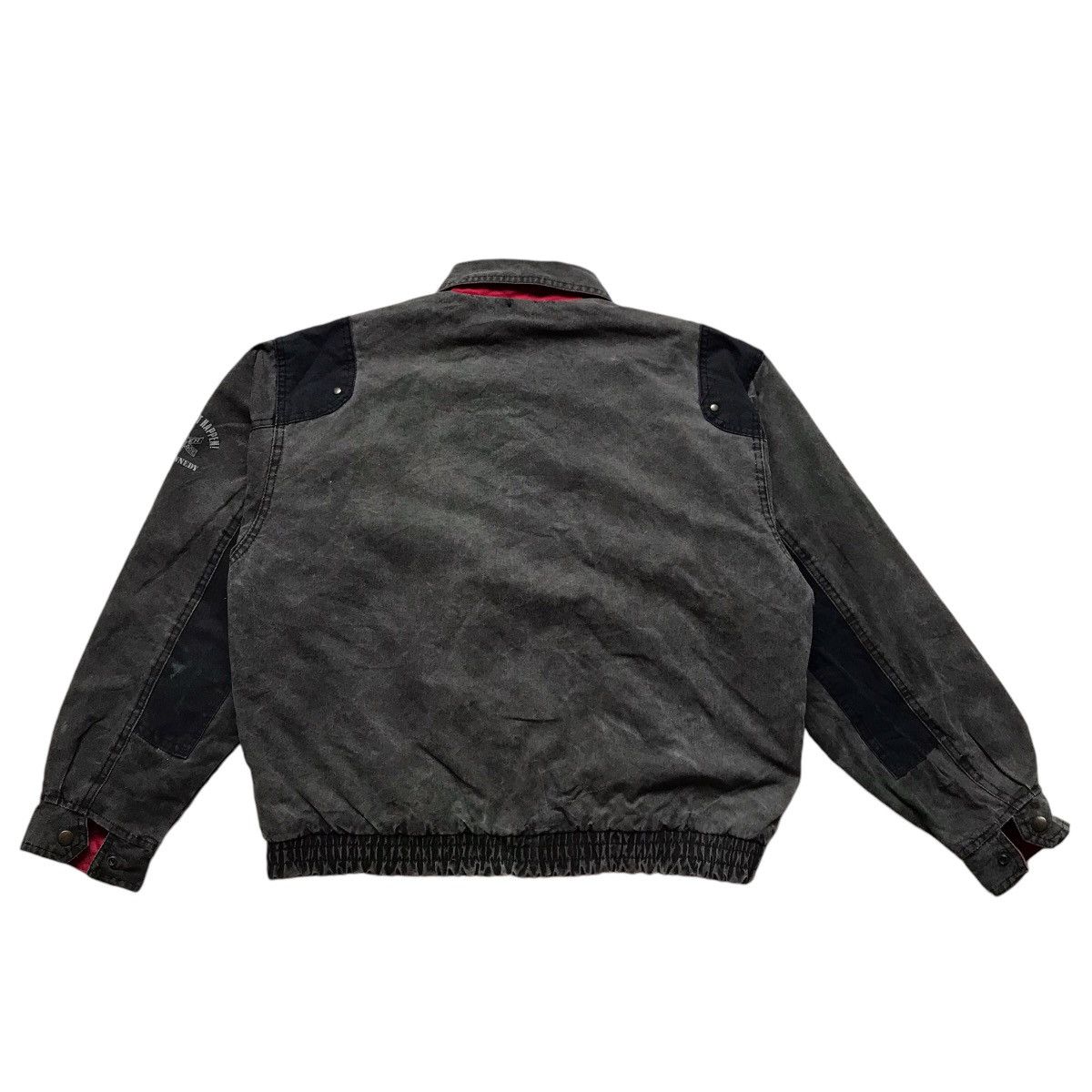 Japanese Brand Ceronias The Men Multi Pocket Jacket inspired Issey Miyake Size US M / EU 48-50 / 2 - 6 Thumbnail