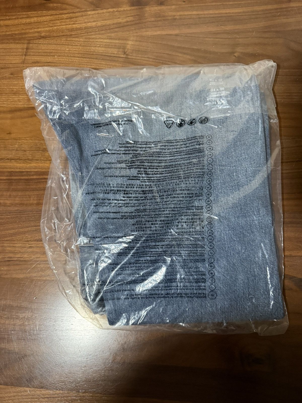 Polo Ralph Lauren Polo Ralph Lauren Heritage Straight Distressed Jean 34 x 30 Size US 34 / EU 50 - 10 Thumbnail