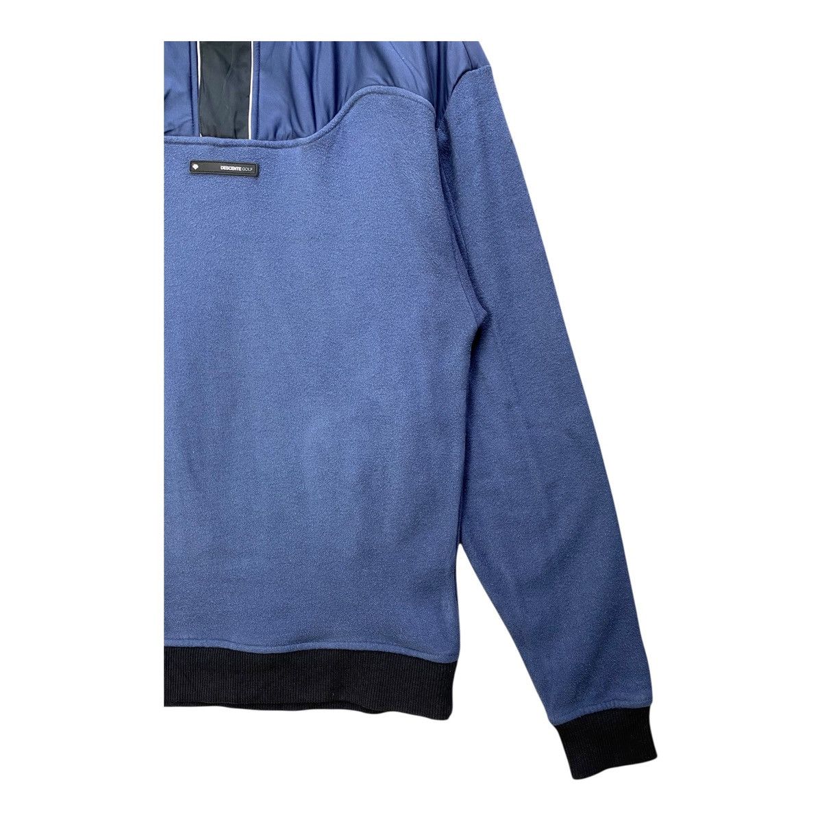 Descente Descente Golf Sweatshirt Halfzip Turtleneck Jumper Size M Size US M / EU 48-50 / 2 - 3 Thumbnail