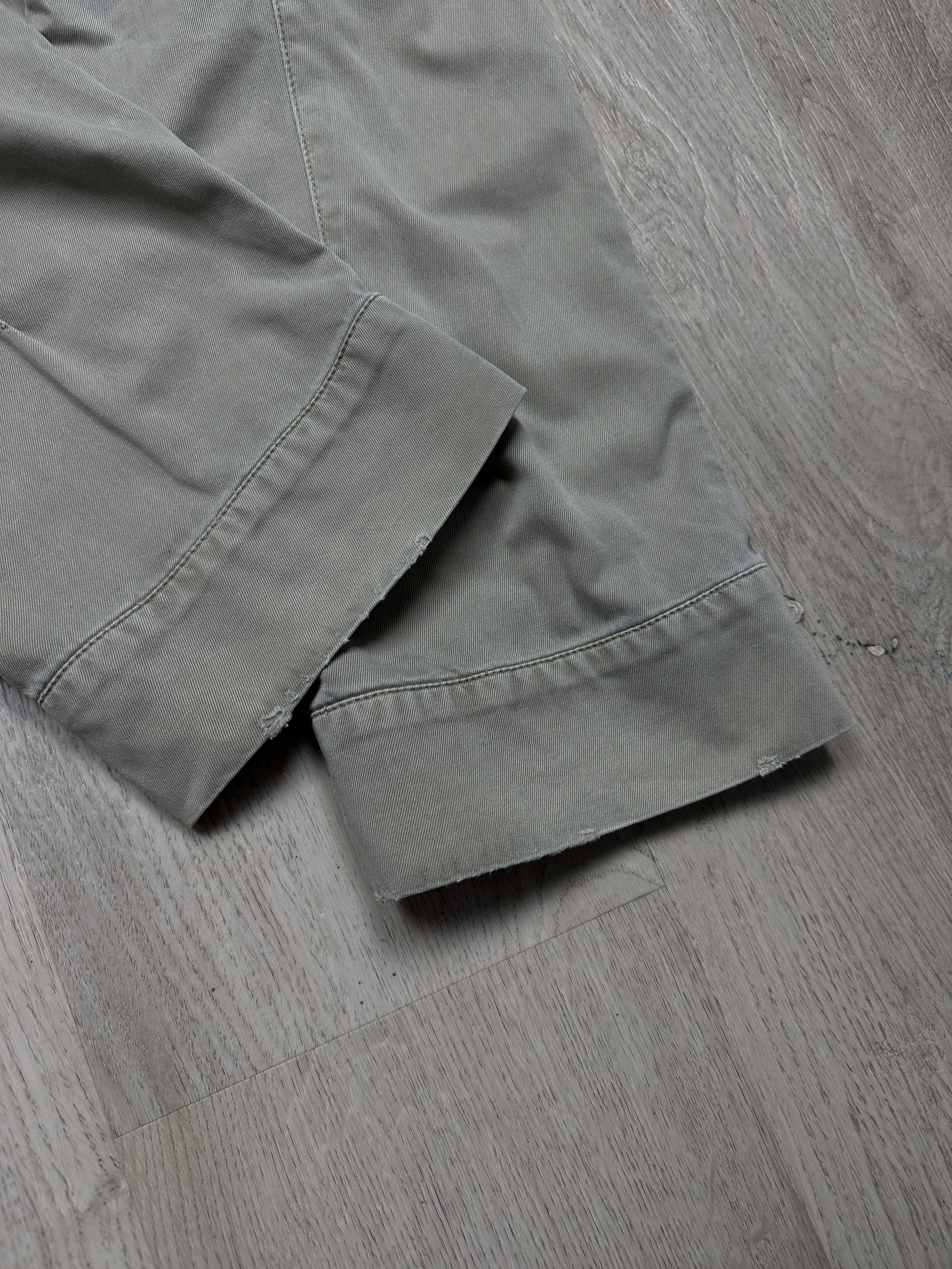 Allsaints × Vintage Allsaints Vintage Mens Idaho Chino Pants Size US 32 / EU 48 - 8 Thumbnail