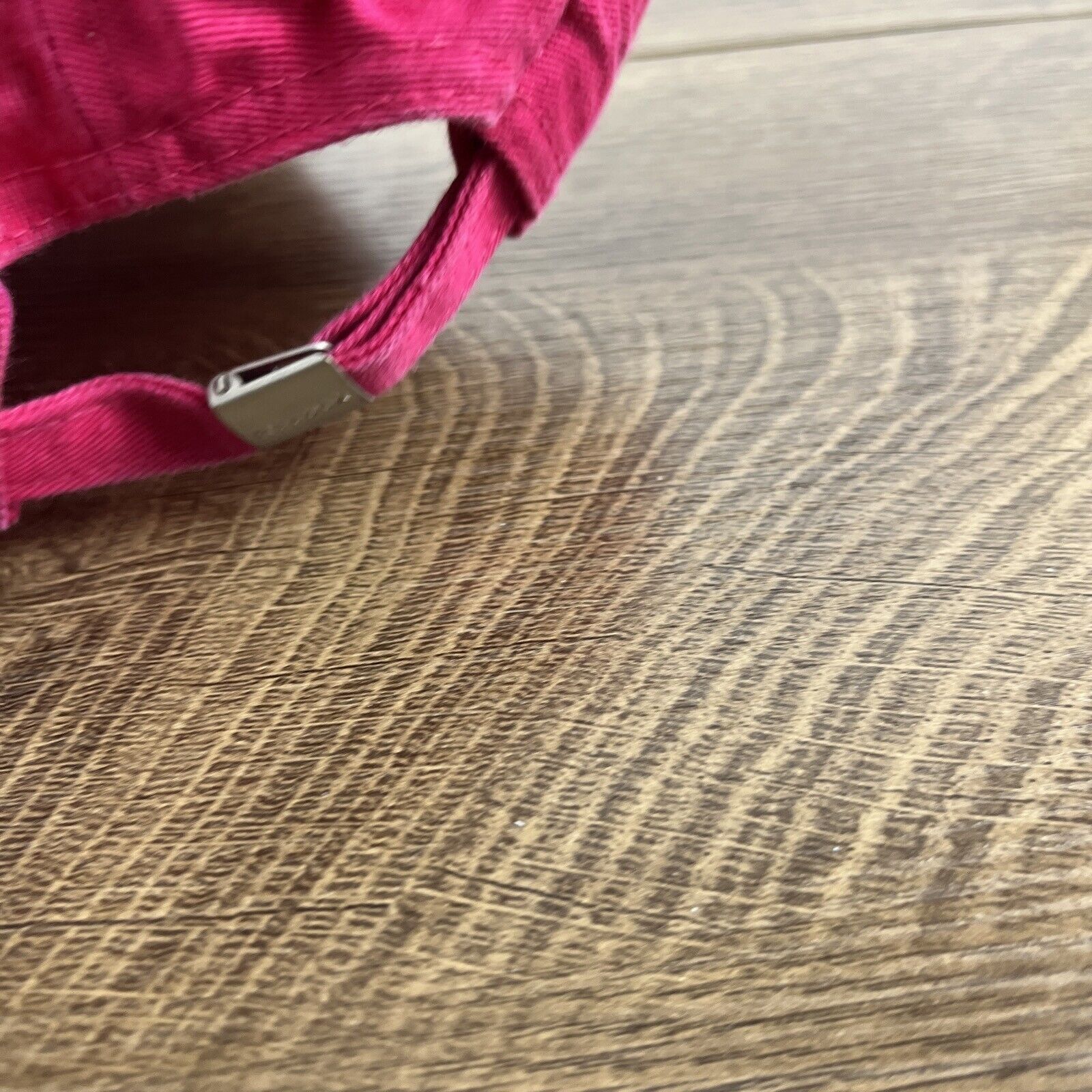 Other Pink Baseball Hat Adjustable Adult Size Hat Pink Cap Size ONE SIZE - 11 Thumbnail