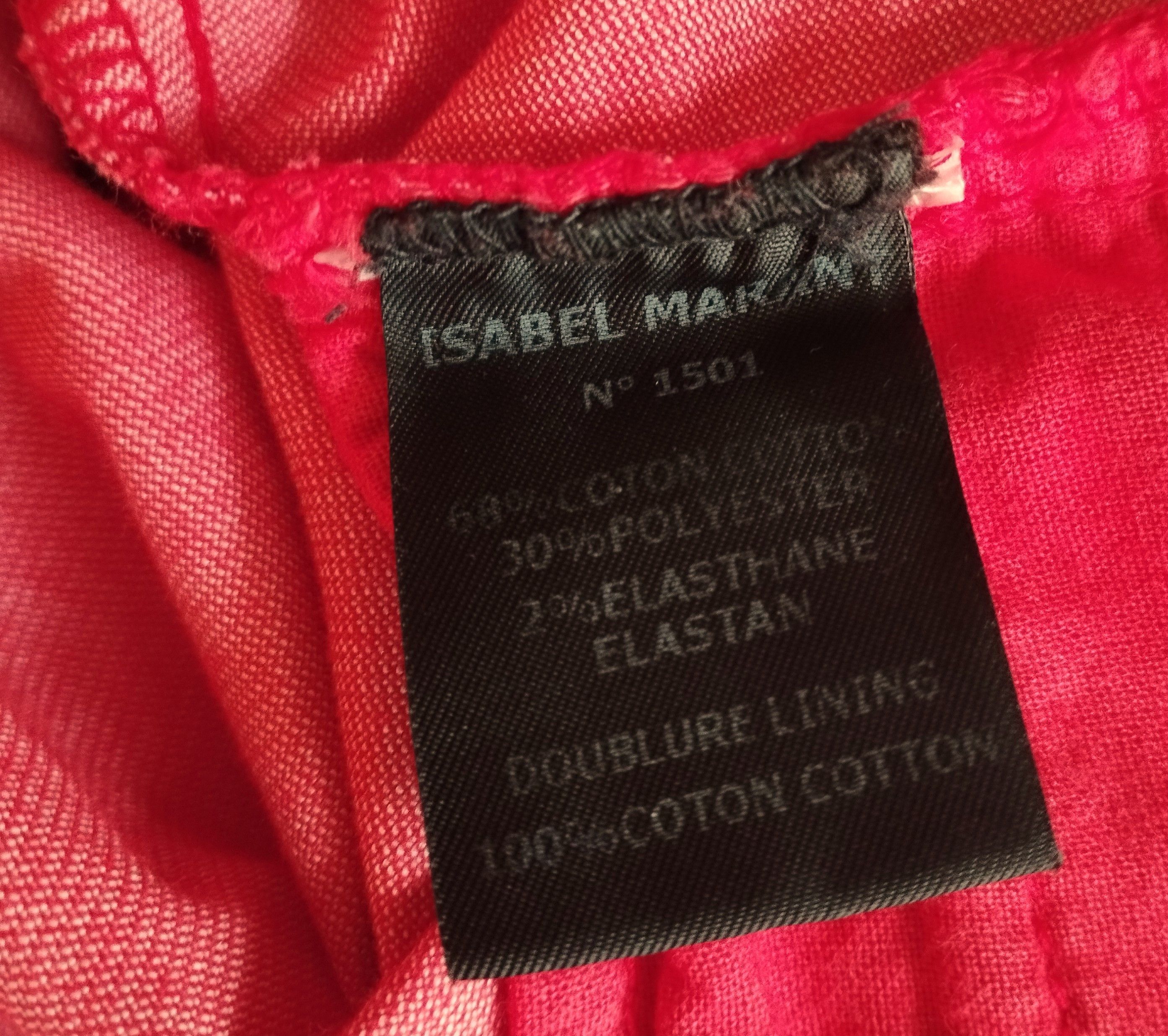 Isabel Marant Isabel Marant Pantalon Velours Light U Turn T2 Size 27" / US 4 / IT 40 - 7 Thumbnail