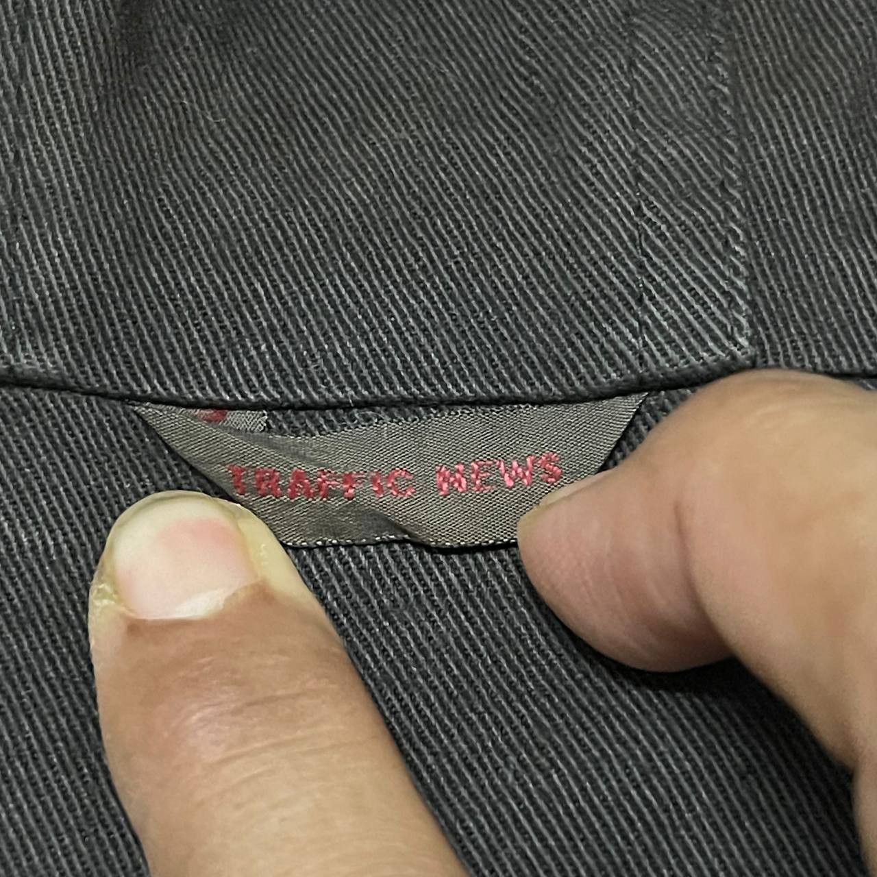 Japanese Brand Vintage 1984 Traffic News Sport Club Jacket Size US M / EU 48-50 / 2 - 13 Thumbnail