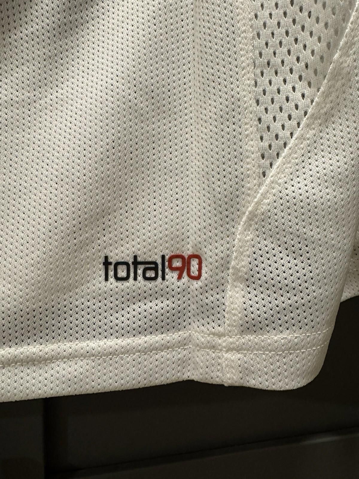 Nike NEW $100 NIKE TOTAL 90 RETRO DRI-FIT SOCCER JERSEY SIZE M Size US M / EU 48-50 / 2 - 6 Thumbnail