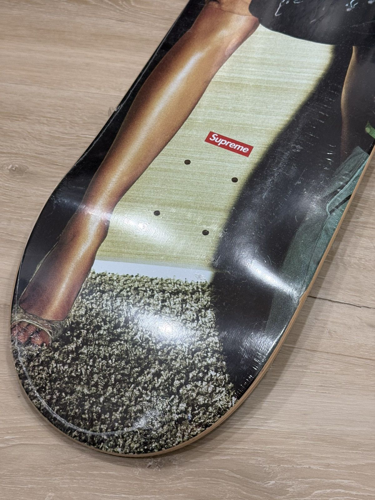 Supreme Supreme Model “S Logo” Skate Deck Size ONE SIZE - 2 Thumbnail