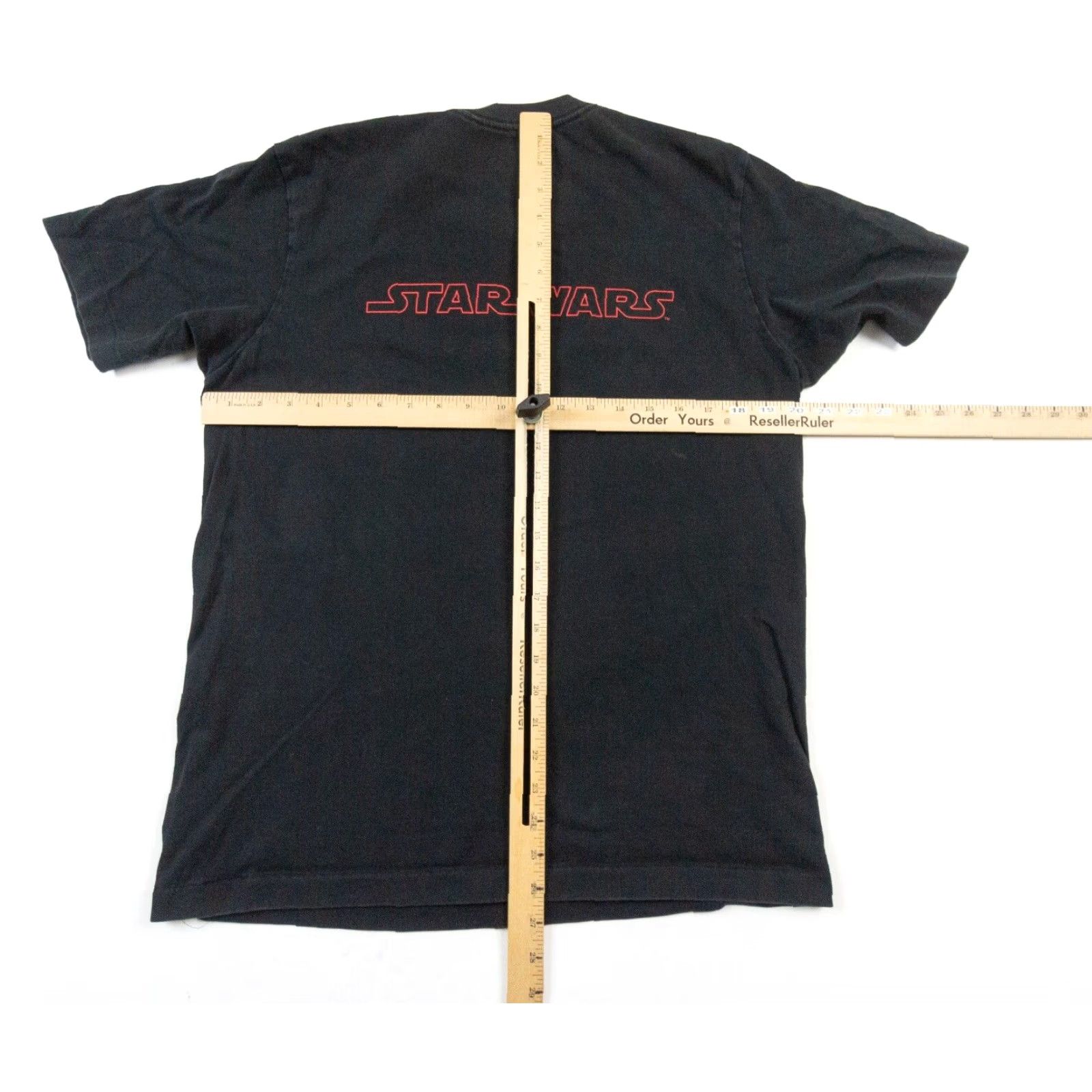 Uniqlo Uniqlo Star Wars Graphic Tee Shirt Men's Medium Black Short Sleeve Nigo Outdoor Size US M / EU 48-50 / 2 - 7 Thumbnail