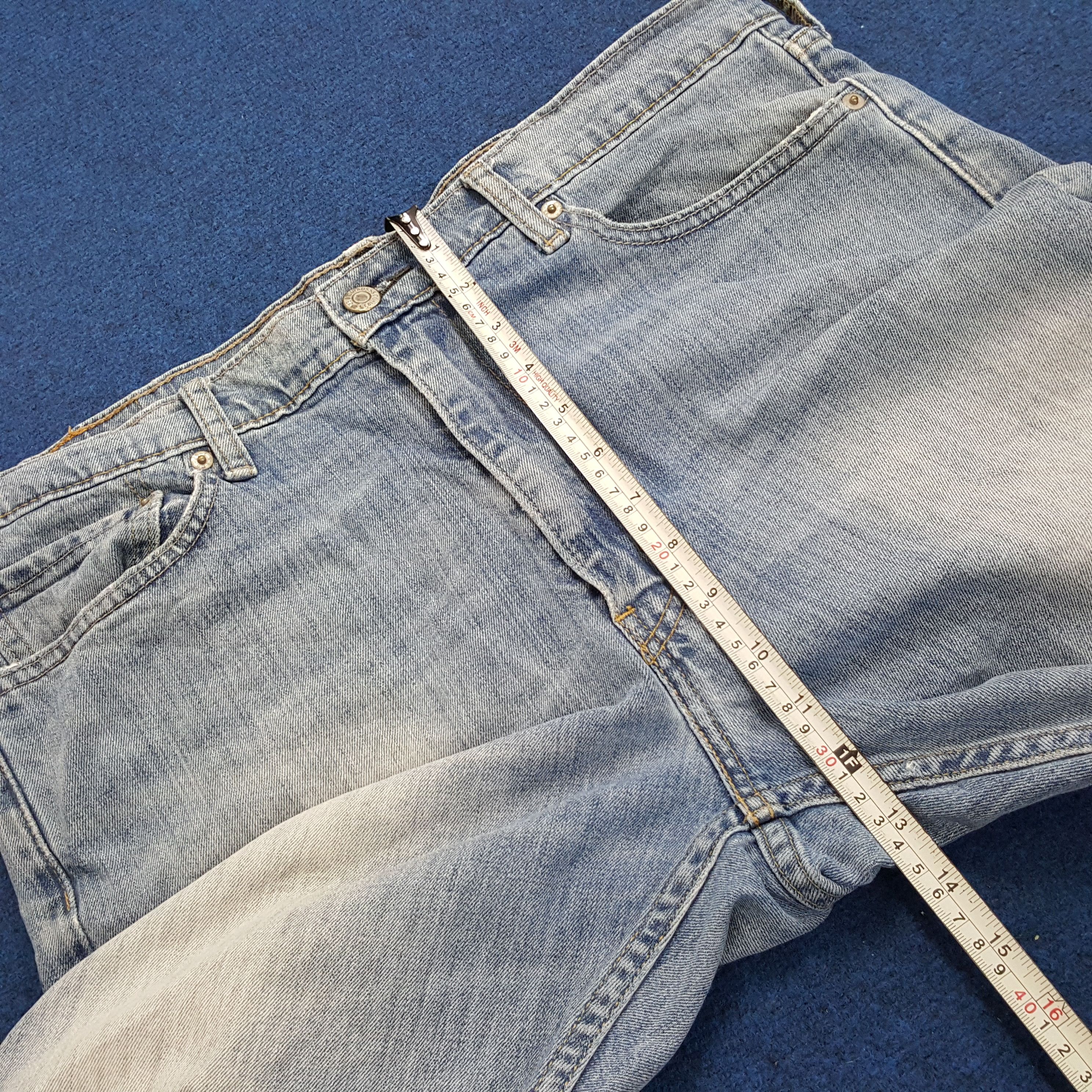 Levi's × Vintage Vintage Levi's Distressed Style Jeans Size US 36 / EU 52 - 6 Thumbnail
