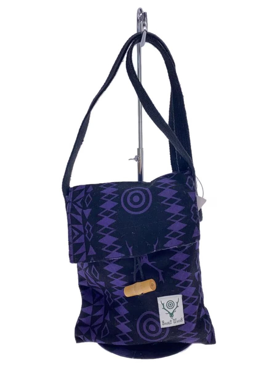 South2 West8 Pattern Shoulder Bag Size ONE SIZE - 1 Thumbnail