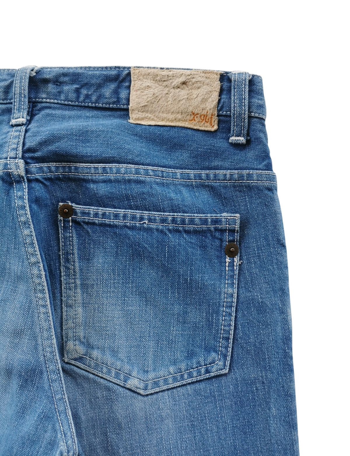 X-Girl ✅ Xgirl jean Size 29" - 4 Thumbnail