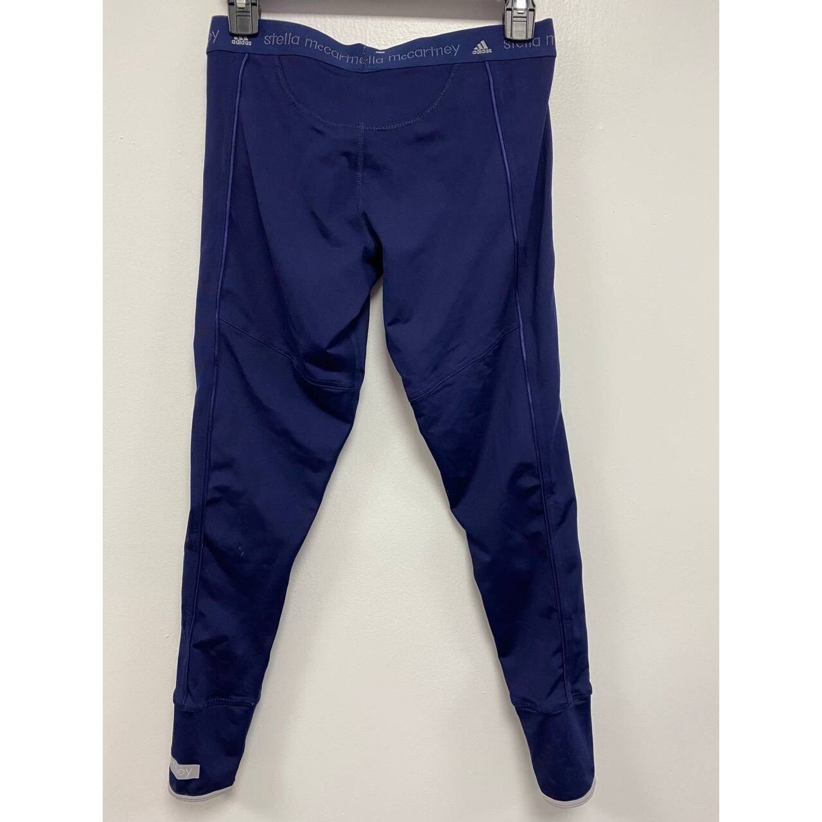 Adidas Adidas By Stella McCartney Royal Blue Purple Zipper A003092 Size 36" / US 14 / IT 50 - 3 Thumbnail