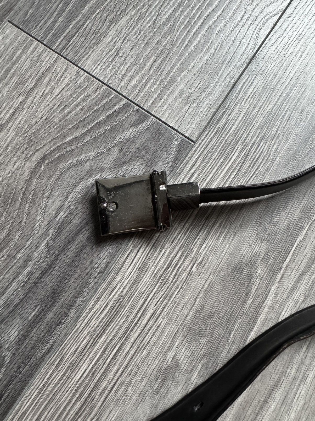 Gucci Gucci GG Brown/Black Reversible belt OS used condition Size ONE SIZE - 6 Thumbnail