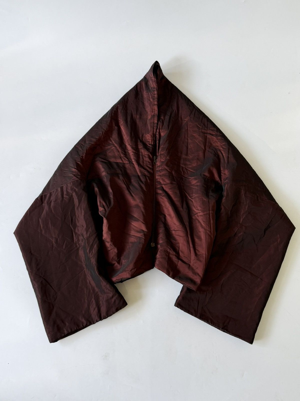 Dolce & Gabbana Very Rare Dolce & Gabbana FW1992 Upside Down Jacket Size XS / US 0-2 / IT 36-38 - 4 Thumbnail