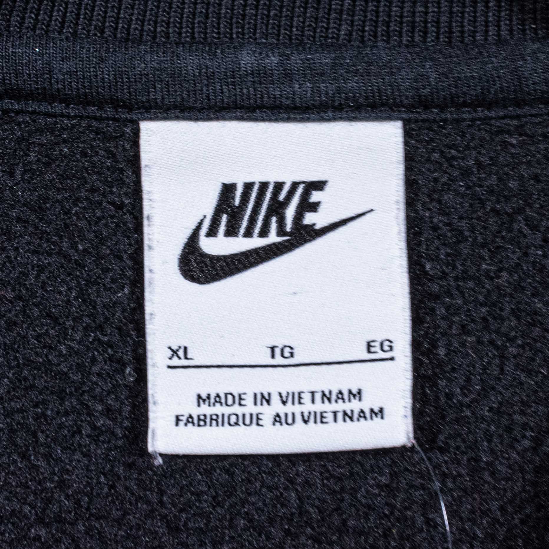 Nike Nike Sportswear Air Force 1 Masterpiece Crewneck Sweatshirt Size US XL / EU 56 / 4 - 6 Thumbnail