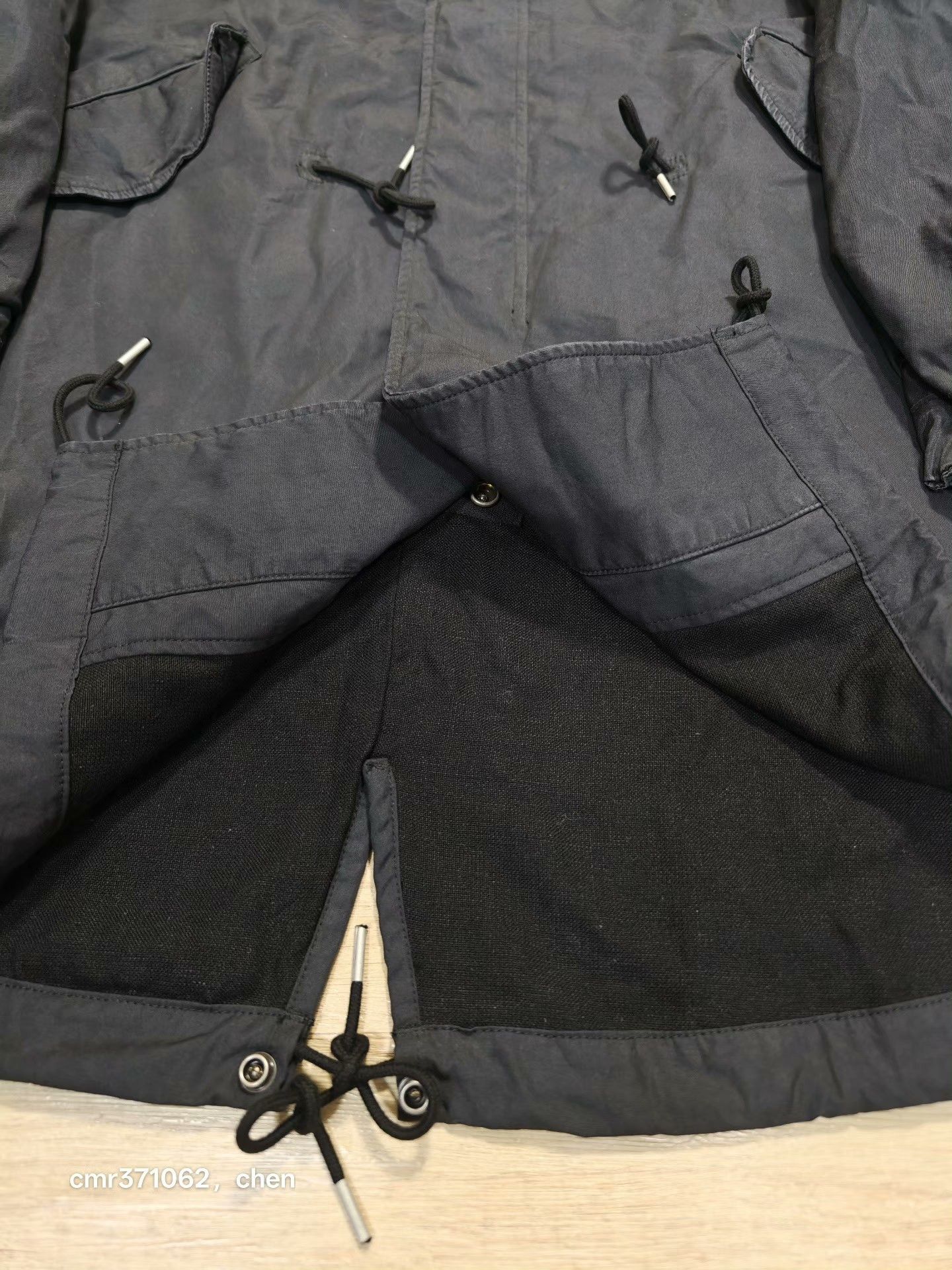 Visvim visvim 25AW Six Five Fishtail Parka Size US M / EU 48-50 / 2 - 3 Thumbnail