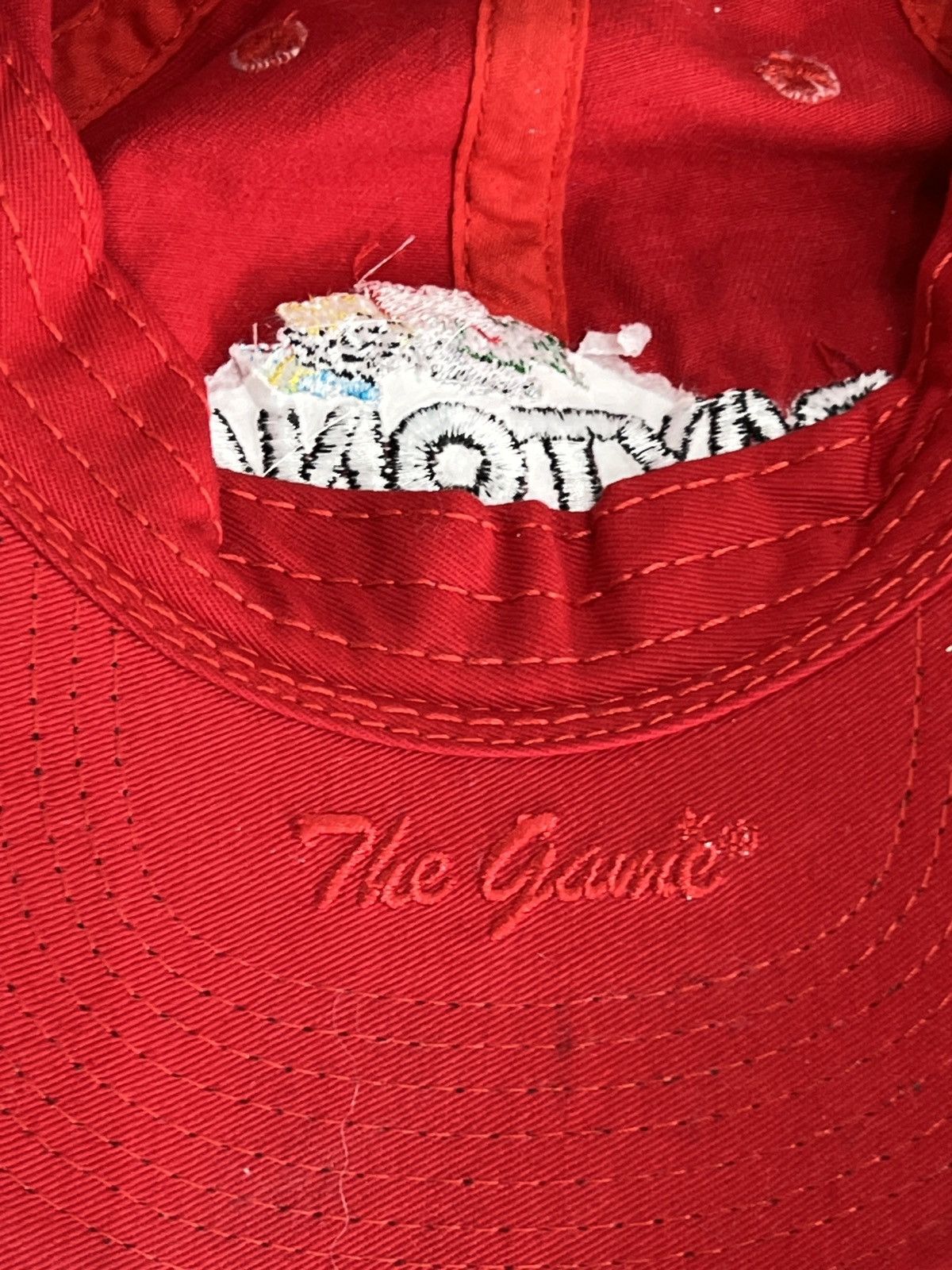 NASCAR × Vintage Vintage NASCAR Daytona International Speedway Hat Size ONE SIZE - 5 Thumbnail