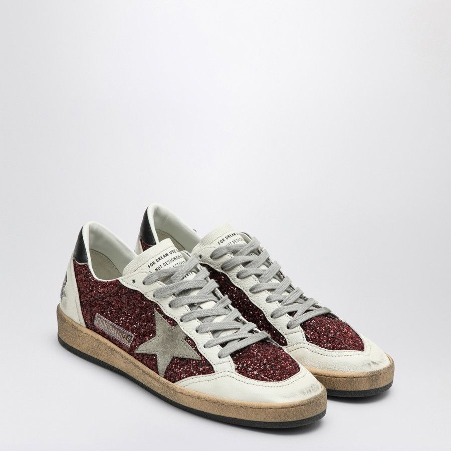 Golden Goose o1d2blof0824 Sneakers Ball Star in Multicolor Size US 7 / IT 37 - 2 Thumbnail