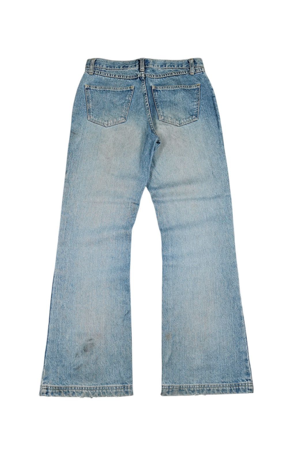 If Six Was Nine Evolution bootcut style showbutton denim jeans size 31x31 Size US 31 - 7 Thumbnail