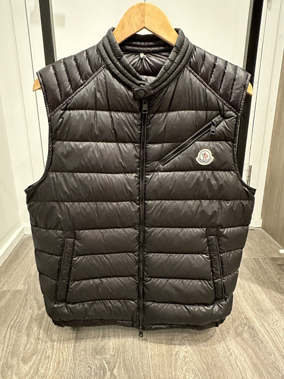 Moncler Moncler Arv Gilet Vest Grailed