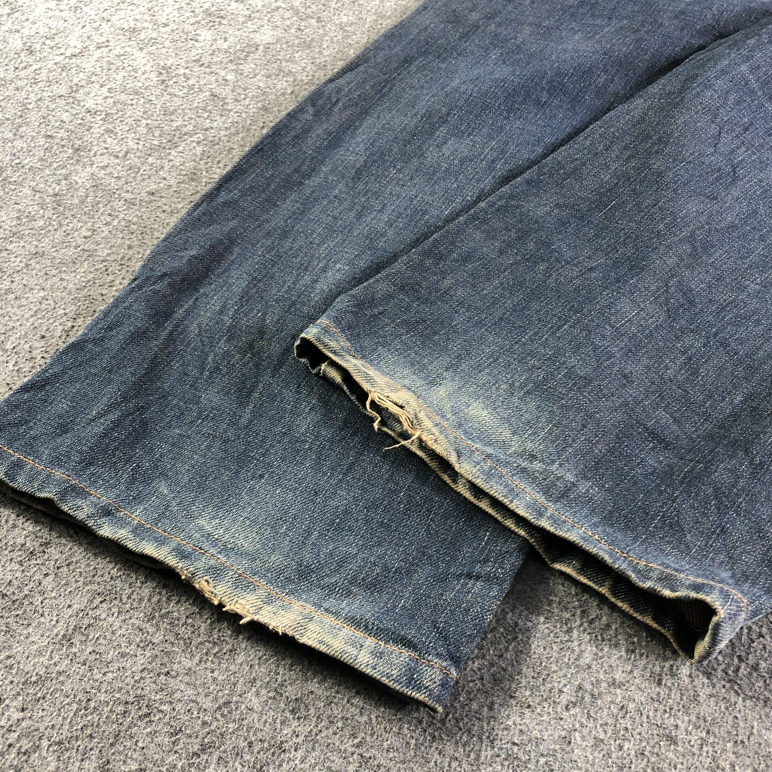 Edwin Vintage Edwin 503Z Jeans-J3919 Size US 36 / EU 52 - 6 Thumbnail