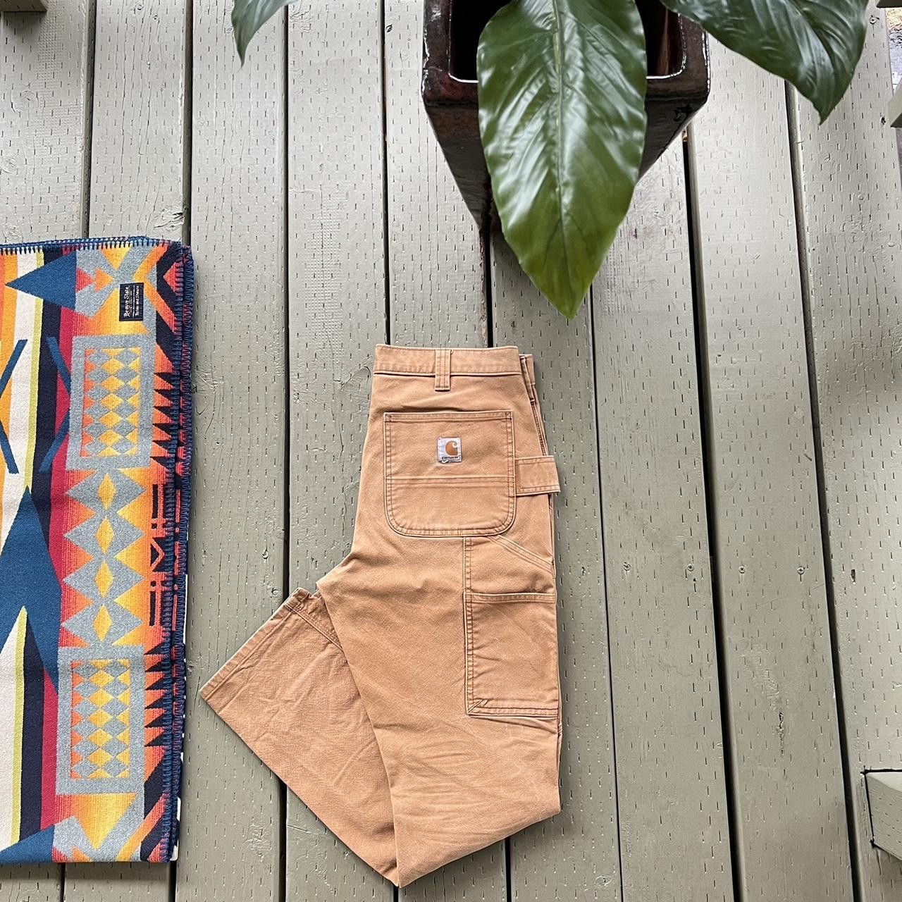 Carhartt Carhartt pants Size US 32 / EU 48 - 3 Thumbnail