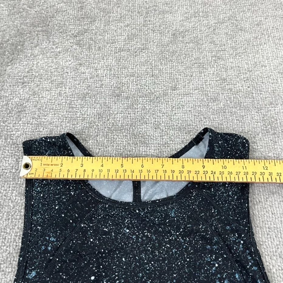 Lululemon LULULEMON Shirt Womens Sculpt Tank Size 2 Mineralize Multi Black Activewear Gym Size XS / US 0-2 / IT 36-38 - 6 Thumbnail