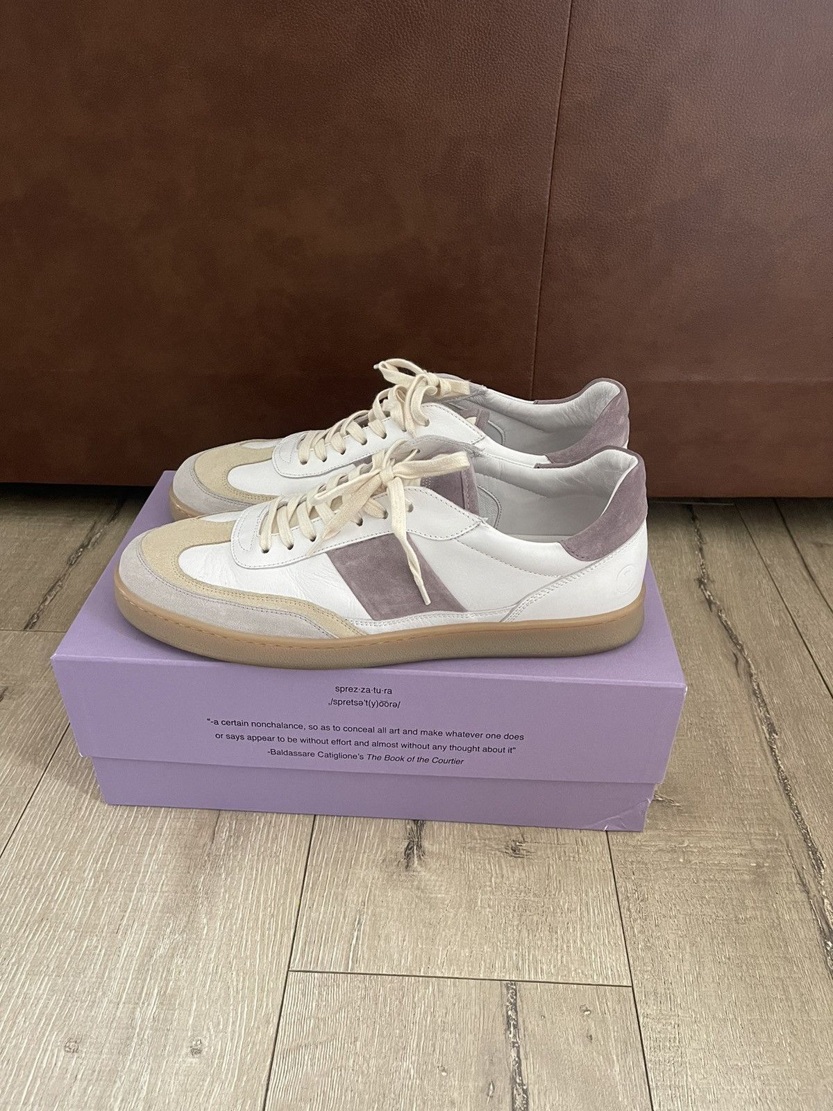 Collegium Collegium Pillar Court II Size US 13 / EU 46 - 3 Thumbnail