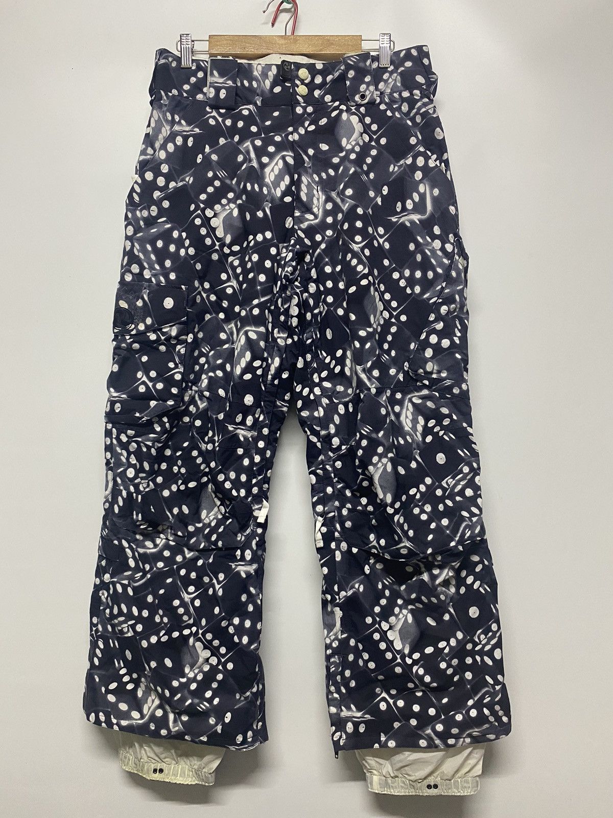 Japanese Brand RONIN Japanese Brand Snowboard Ski Winter Pants Size US 32 / EU 48 - 1 Thumbnail