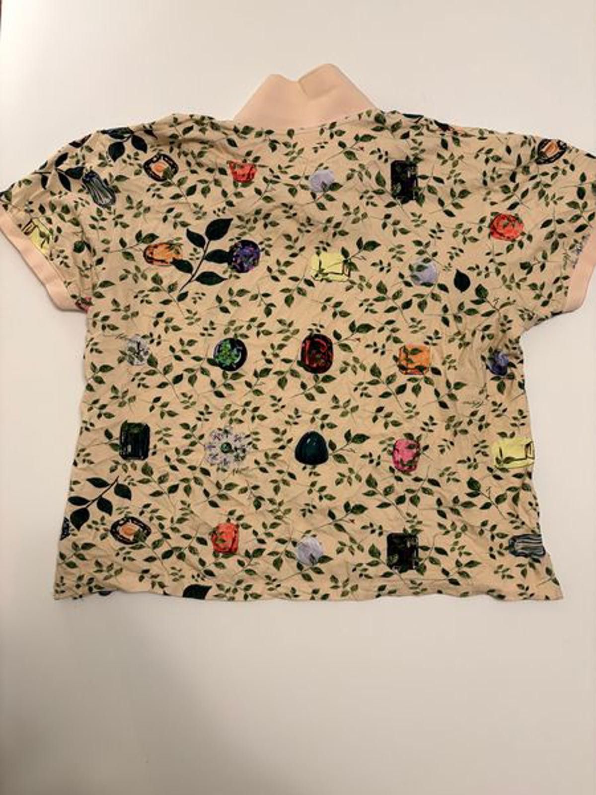 AKOO AKOO Men's Hidden Gems Leaf Print Short Set (Size 4XL) Size US XXL / EU 58 / 5 - 3 Thumbnail
