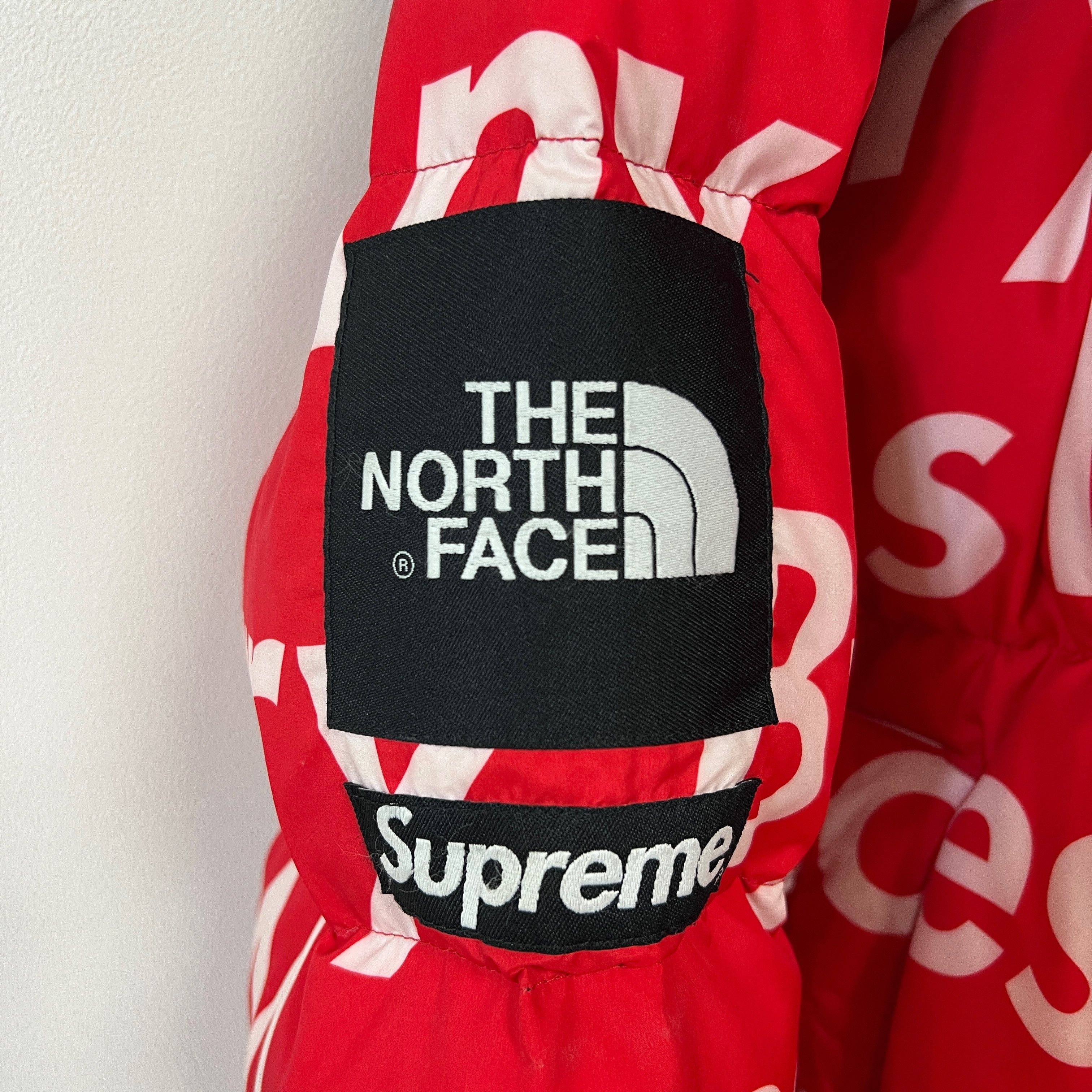 Supreme × The North Face Supreme The North Face 15FW "By Any Means Necessary" Nuptse Size US XL / EU 56 / 4 - 6 Thumbnail