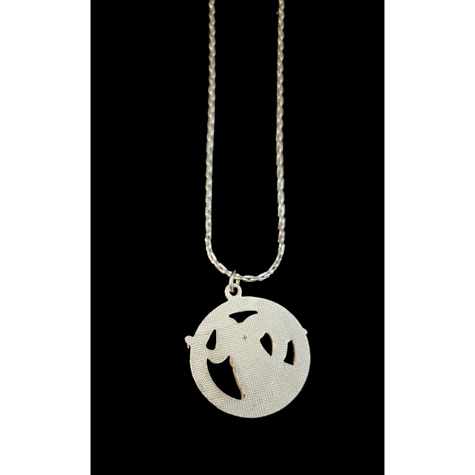 Unknown London 1982 Alaska Fur Rendezvous necklace Size ONE SIZE - 4 Thumbnail