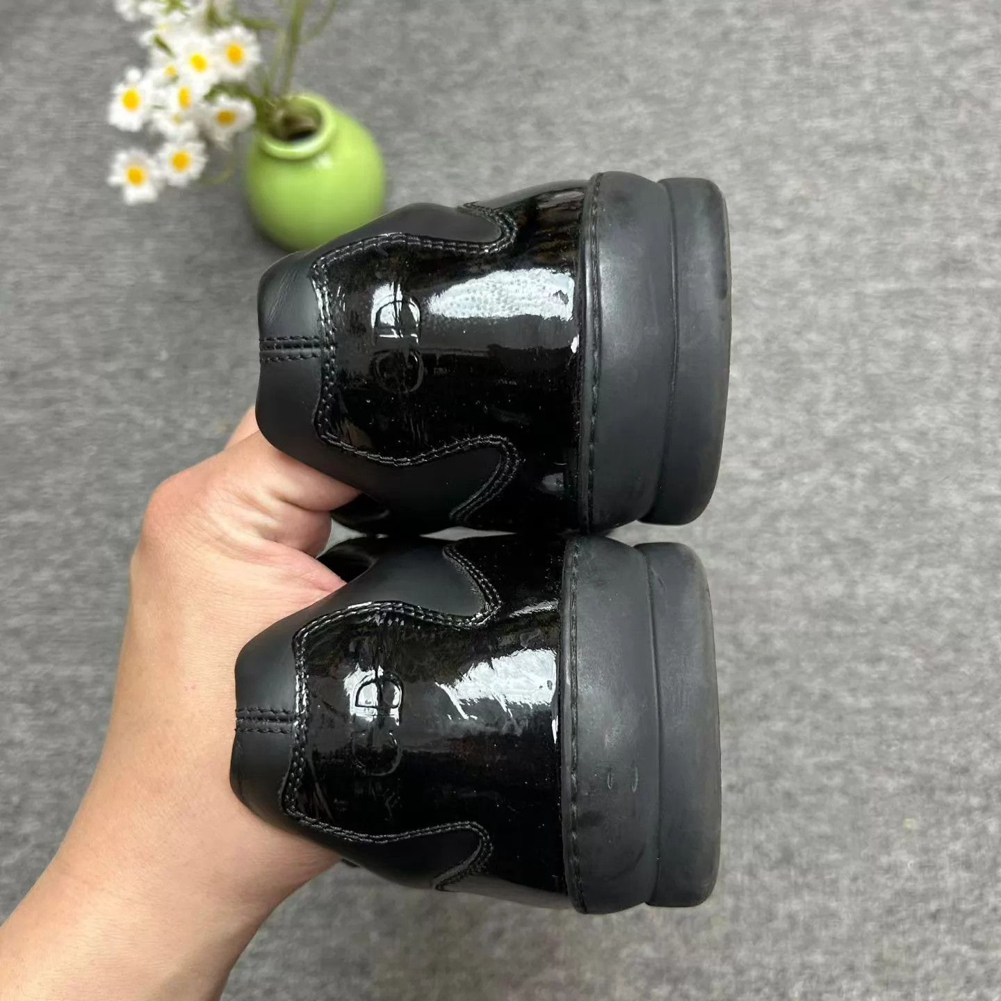 Dior Dior Black Low-Top Sneakers 41 Worn Once Size US 8 / EU 41 - 5 Thumbnail