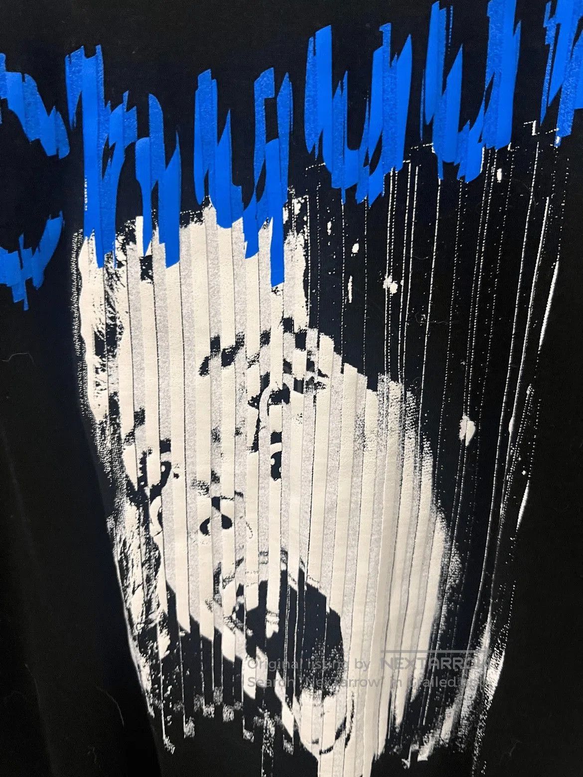 Undercover Sz 4 Undercover Shouting L/S Tee. Size US XL / EU 56 / 4 - 2 Thumbnail