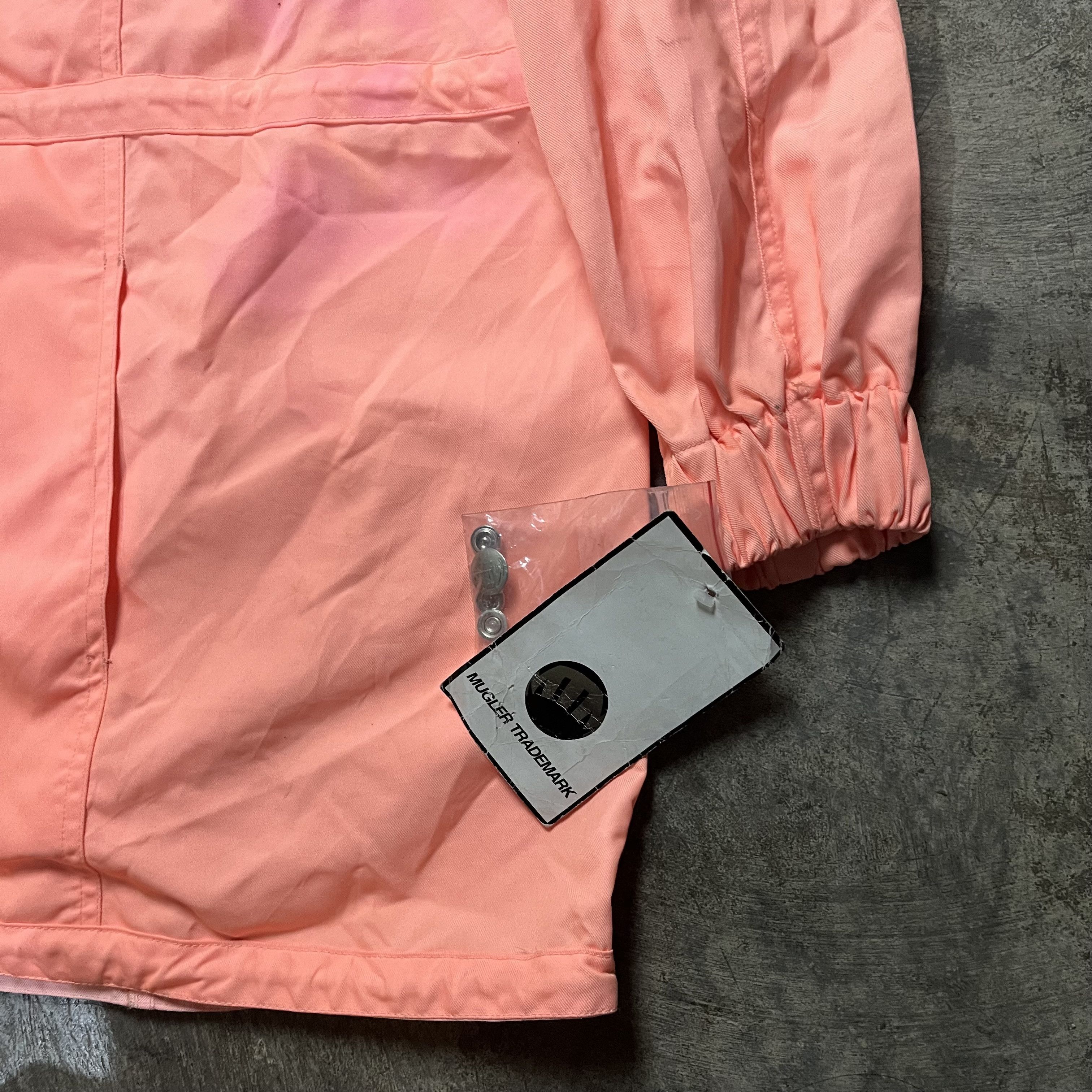 Designer × Thierry Mugler Thierry mugler parkas vintage Size US L / EU 52-54 / 3 - 4 Thumbnail
