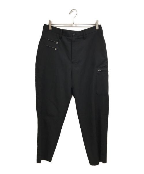 Yohji Yamamoto Yohji Yamamoto pour homme high waist pants Size US 31 - 1 Thumbnail