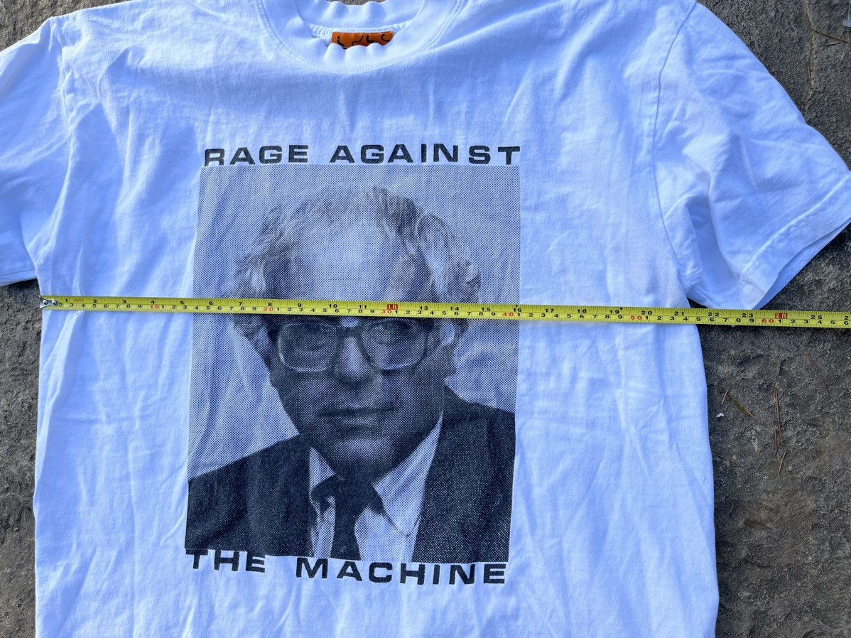 Other × Rage Against The Machine Rage against the Machine Bernie Sanders 2020 Size US L / EU 52-54 / 3 - 5 Thumbnail