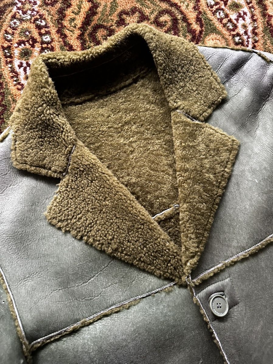 Versace Jeans Couture Vintage Versace Jeans couture Coat Sample product Dark green Size US L / EU 52-54 / 3 - 8 Thumbnail