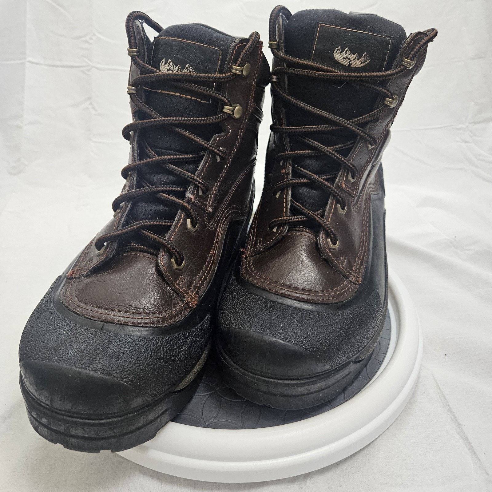 Other Crater Ridge Men Size 10 Water Resistant, Genuine Leather Size US 10 / EU 43 - 1 Thumbnail