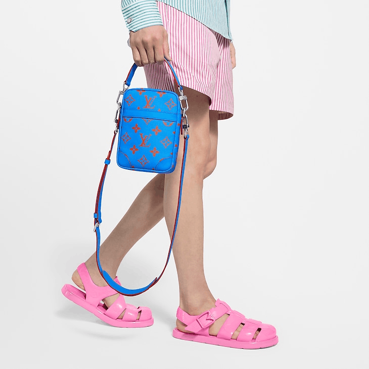 Louis Vuitton Danube Bag Size ONE SIZE - 4 Thumbnail
