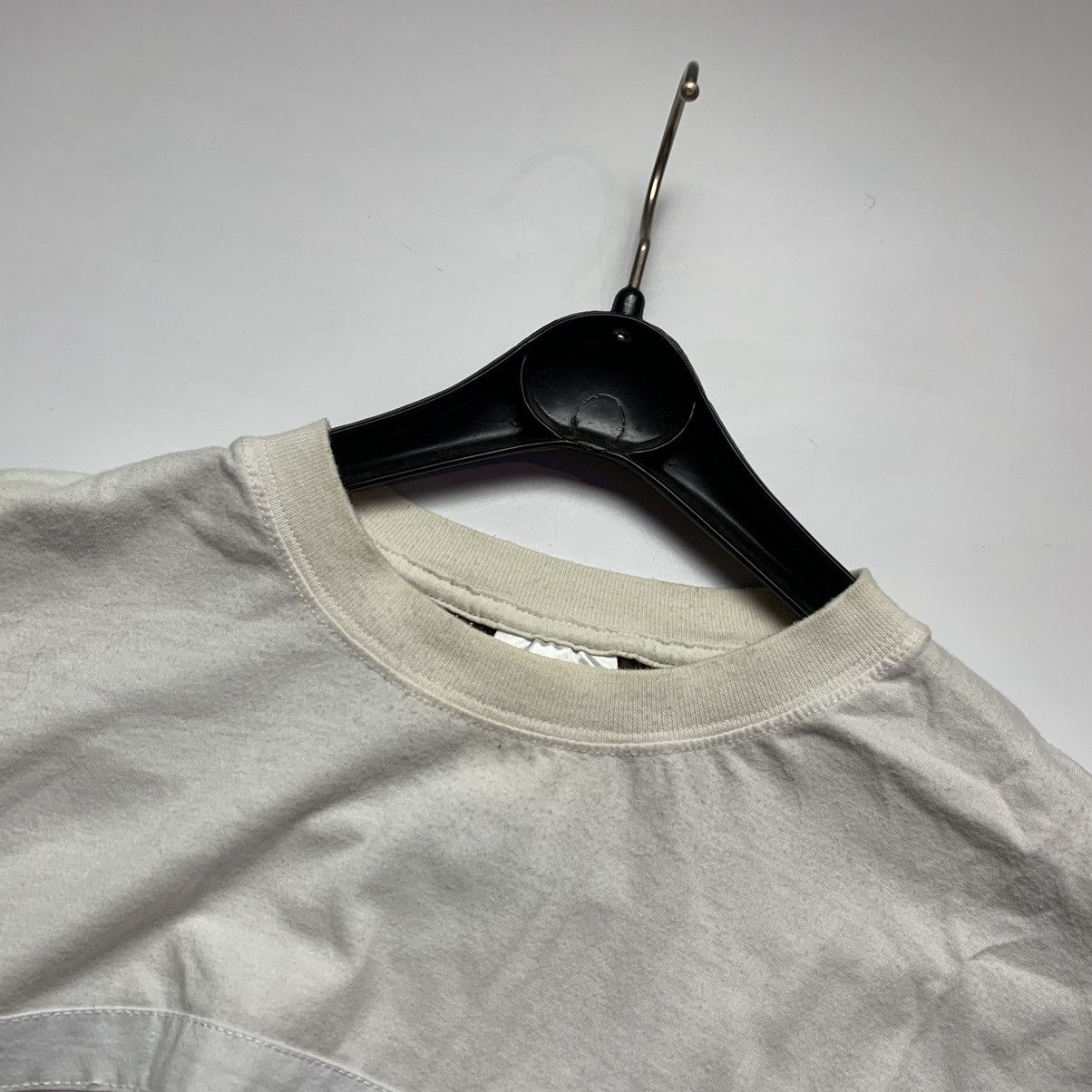 Other Vintage Nike TN Center Swoosh Logo T-shirt Drill Rare Size US L / EU 52-54 / 3 - 8 Thumbnail