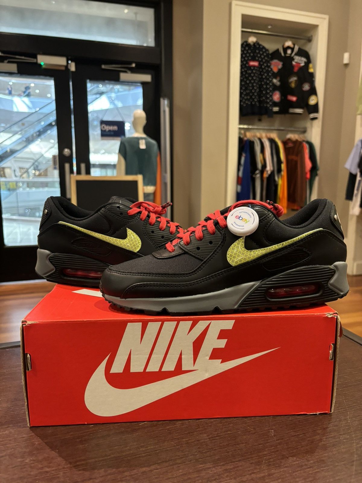 90 Nyc Nike Air Max 90 Fdny Nike Air Max 90 City Pack NYC (2020) Men's