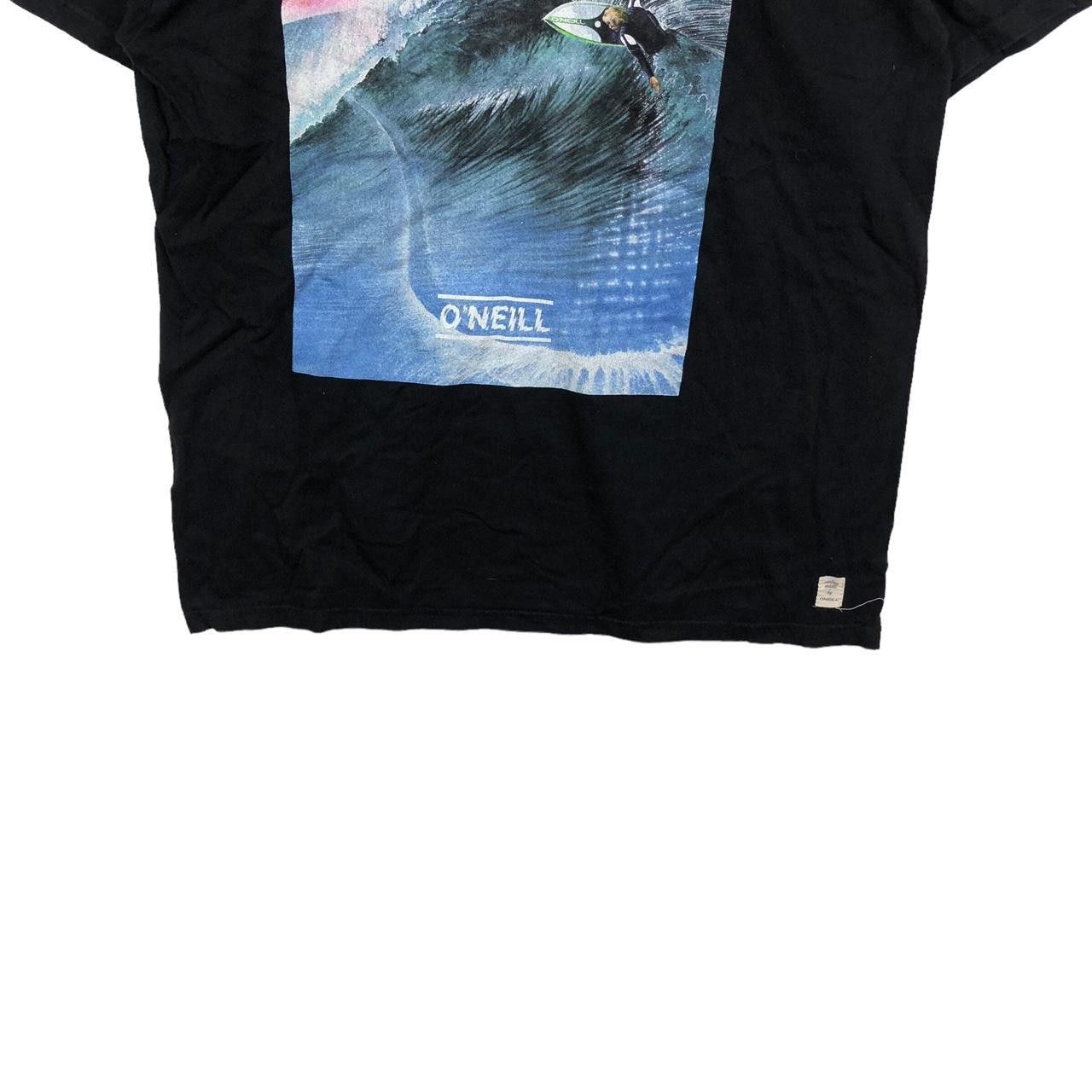 O'Neill ONEILL SURFING Premium Collection Alien Invasion Tee Shirt Size US L / EU 52-54 / 3 - 4 Thumbnail