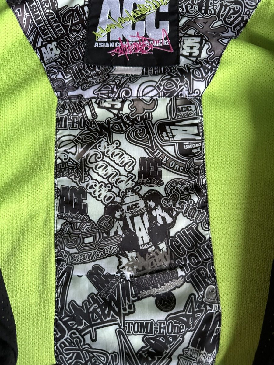 Japanese Brand Asian Can Controllerz Jacket Z92 Size US M / EU 48-50 / 2 - 14 Thumbnail