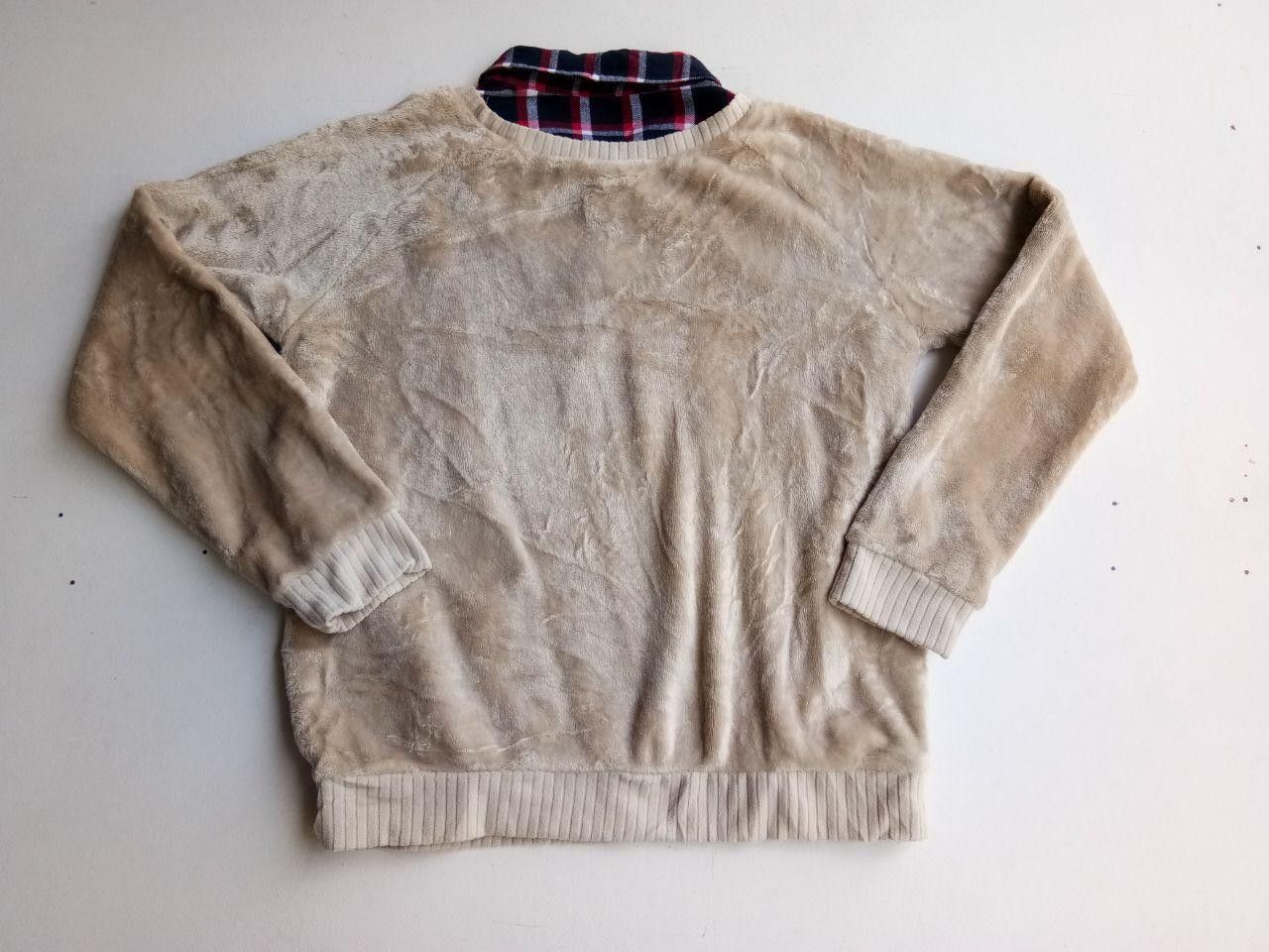 Other Vintage Peda & Mada Micro Fleece Sweatshirt Size US L / EU 52-54 / 3 - 3 Thumbnail
