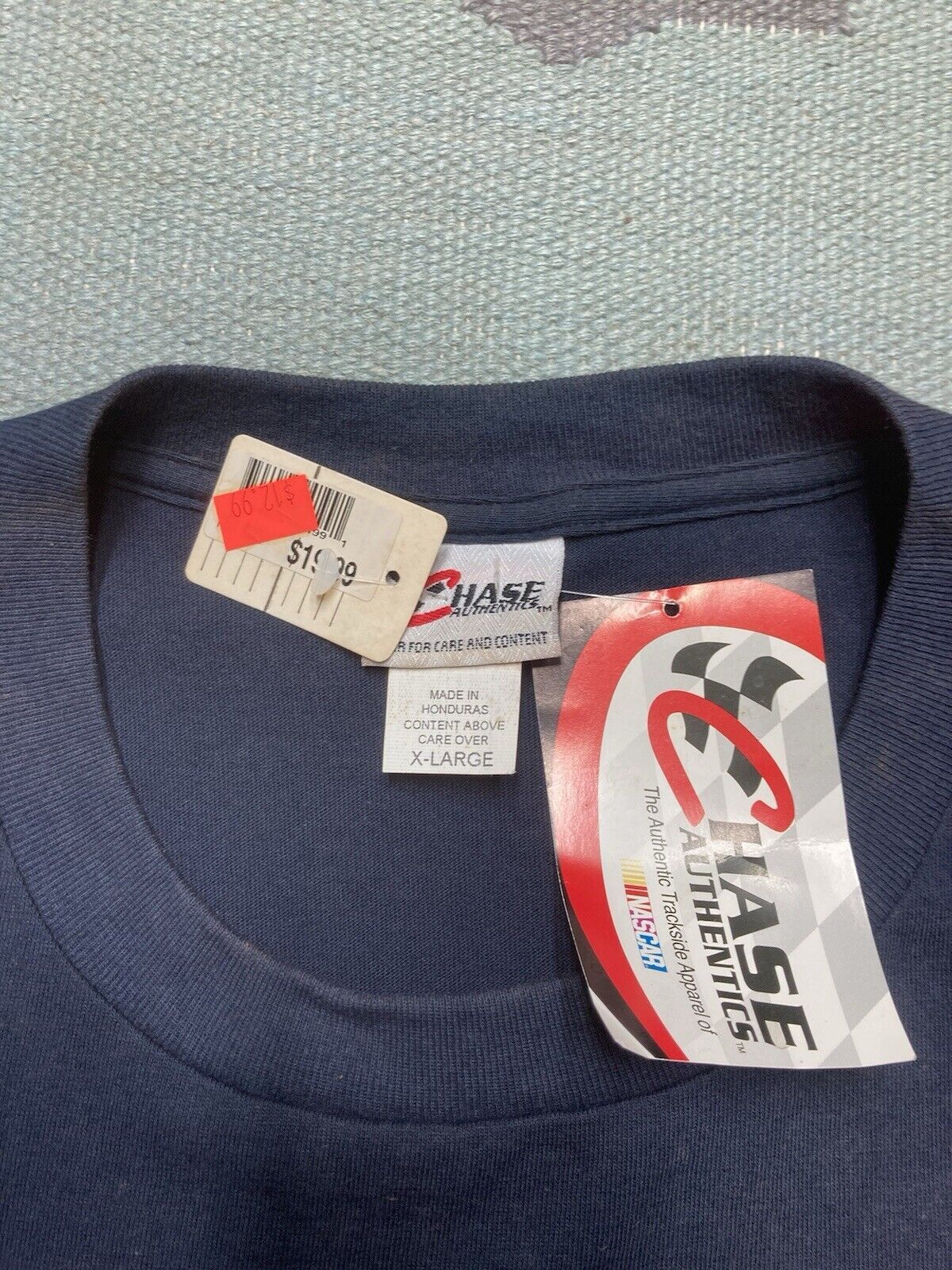 NASCAR × Vintage Vtg graphic t shirt jeff Gordon nascar race 24 dupont NWT XL Size US XL / EU 56 / 4 - 6 Thumbnail