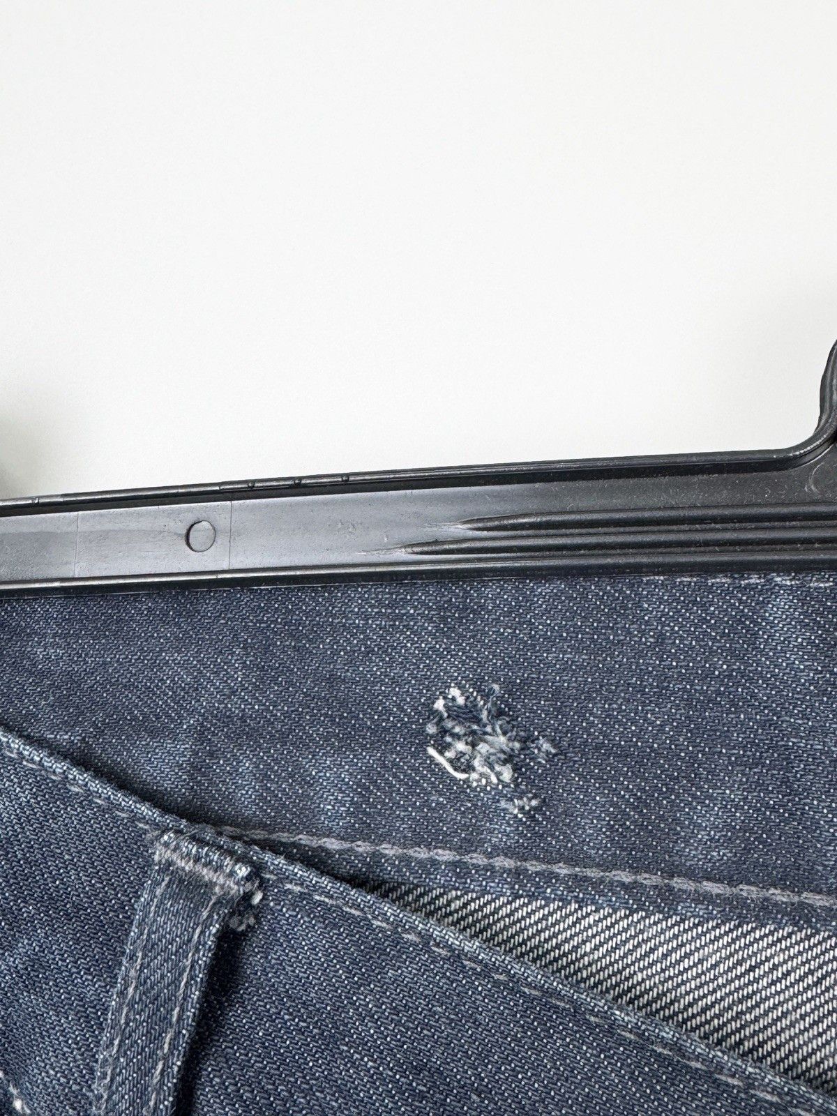 Helmut Lang Helmut Lang New York Mens Denim Jeans Made in USA Size 34 Size US 34 / EU 50 - 4 Thumbnail