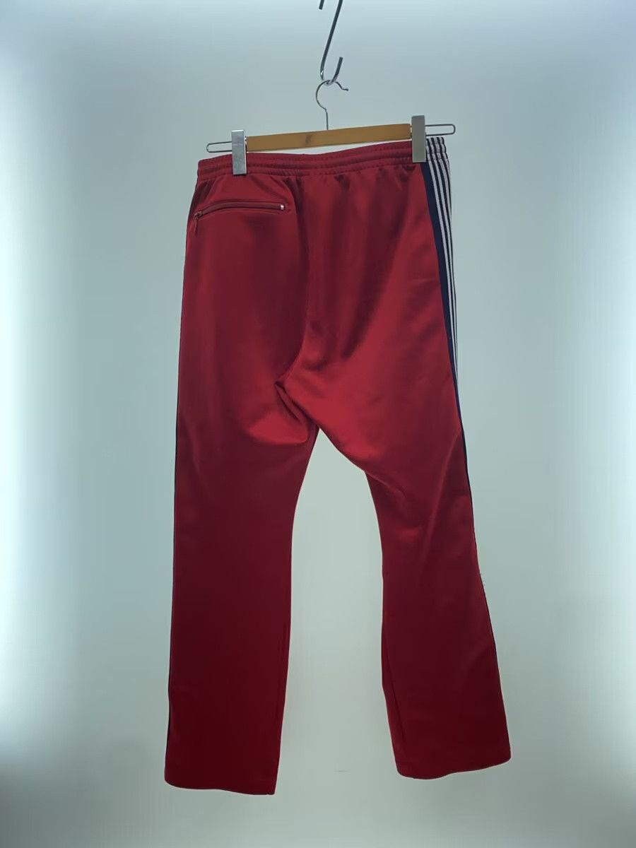 Needles Needles Polyester Track Pants Red Size US 30 / EU 46 - 2 Thumbnail