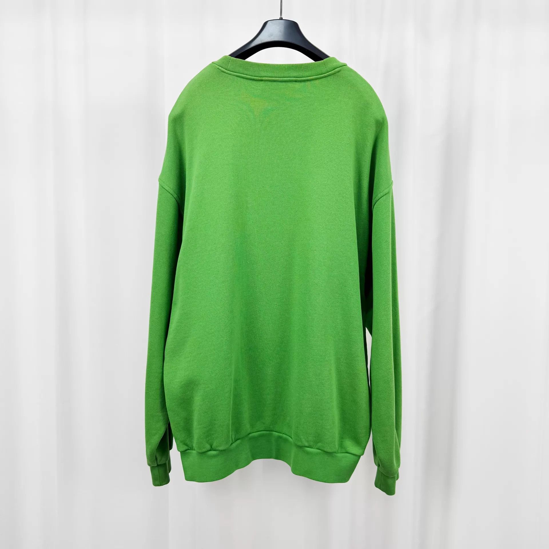 Acne Studios Acne Studios Embroidered Logo Hoodie S 99 New Size US S / EU 44-46 / 1 - 2 Thumbnail