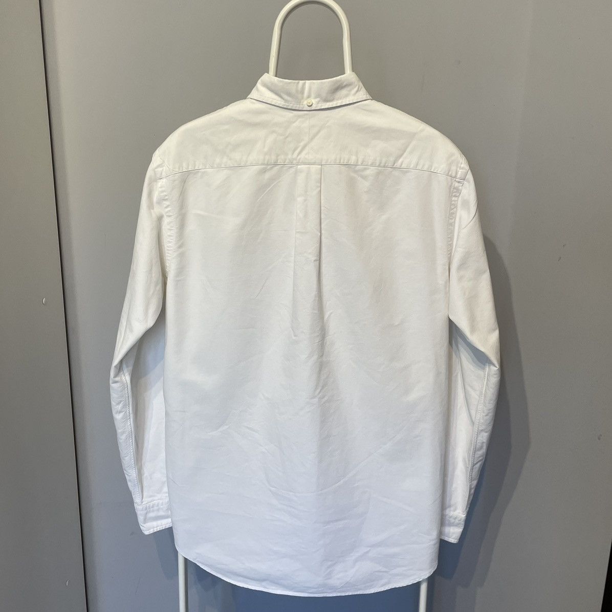 Polo Ralph Lauren × Ralph Lauren Ralph Lauren white shirt polo shirt luxury brand designer Size US L / EU 52-54 / 3 - 2 Thumbnail