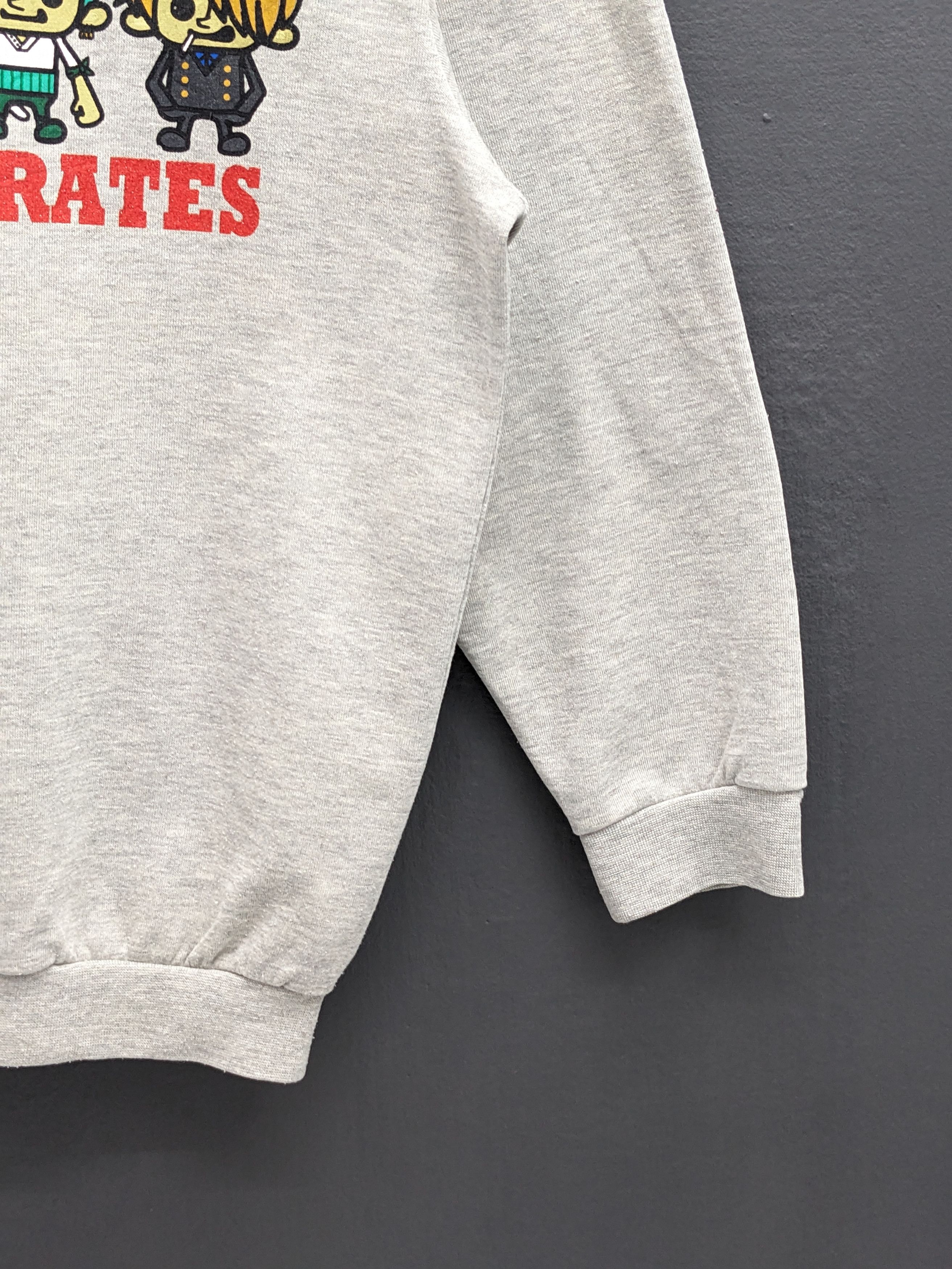 Anime MUGIWARA PIRATES ANIME ONE PIECE SWEATSHIRT Size US M / EU 48-50 / 2 - 4 Thumbnail