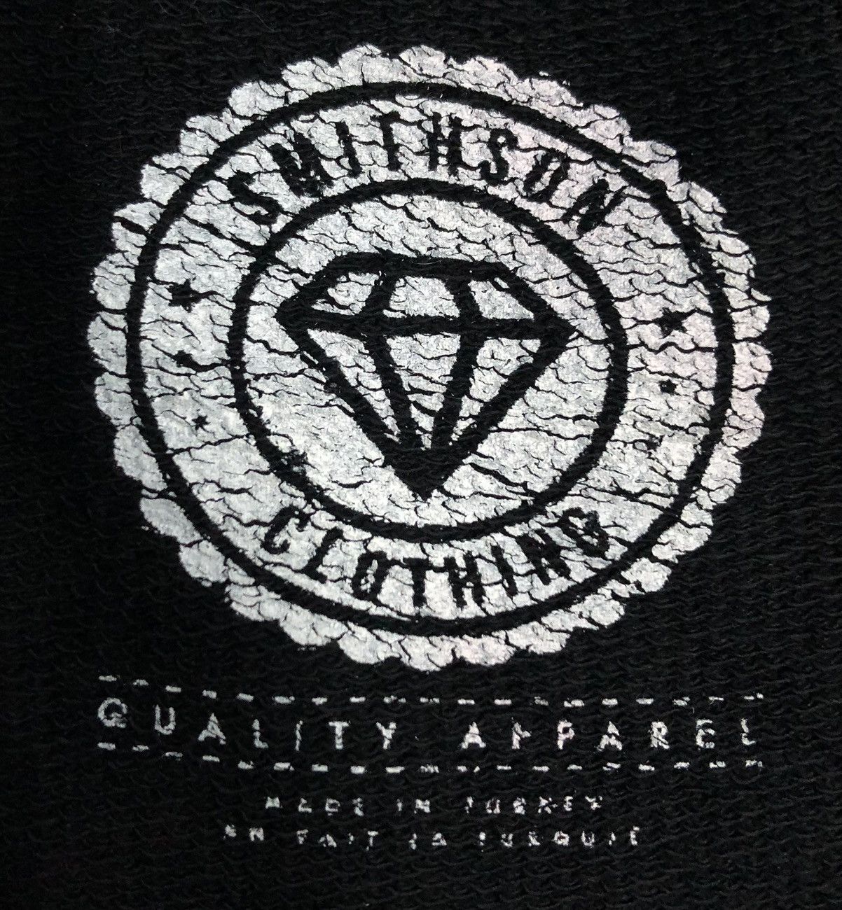 Vintage Vintage Smithson Clothing Quality Apparel Sweatshirt Size XS / US 0-2 / IT 36-38 - 8 Thumbnail
